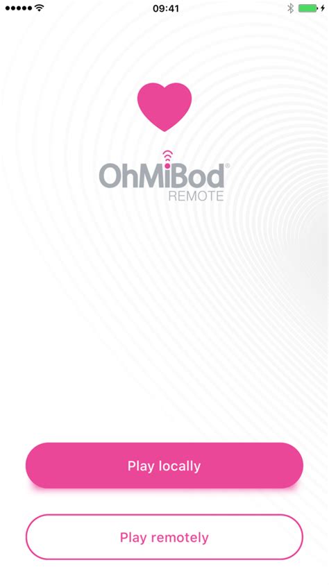 ohmybod|OhMiBod Remote App .